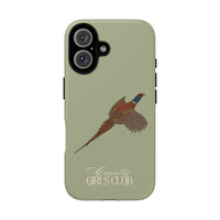 Sage 'Girls Pheasant' Case  | CGC x Country Cases