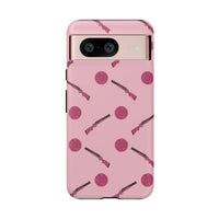 Pink 'Guns & Cartridges' Case  | CGC x Country Cases