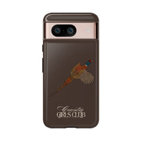 Espresso 'Girls Pheasant' Case  | CGC x Country Cases