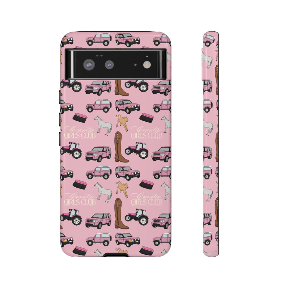 Country Girl Starter Pack Case | CGC x Country Cases