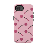 Pink 'Guns & Cartridges' Case  | CGC x Country Cases