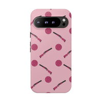 Pink 'Guns & Cartridges' Case  | CGC x Country Cases