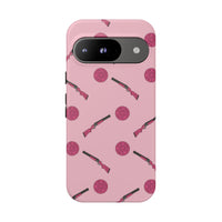 Pink 'Guns & Cartridges' Case  | CGC x Country Cases