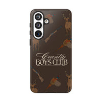 Brown Boys Love Guns Case  | CGC x Country Cases