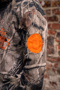 PRE-ORDER Country Boys Club Quarter Zip - Camo | CGC x Herd & Healy