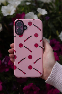 Pink 'Shooting Season' iPhone Case  | CGC x Country Cases