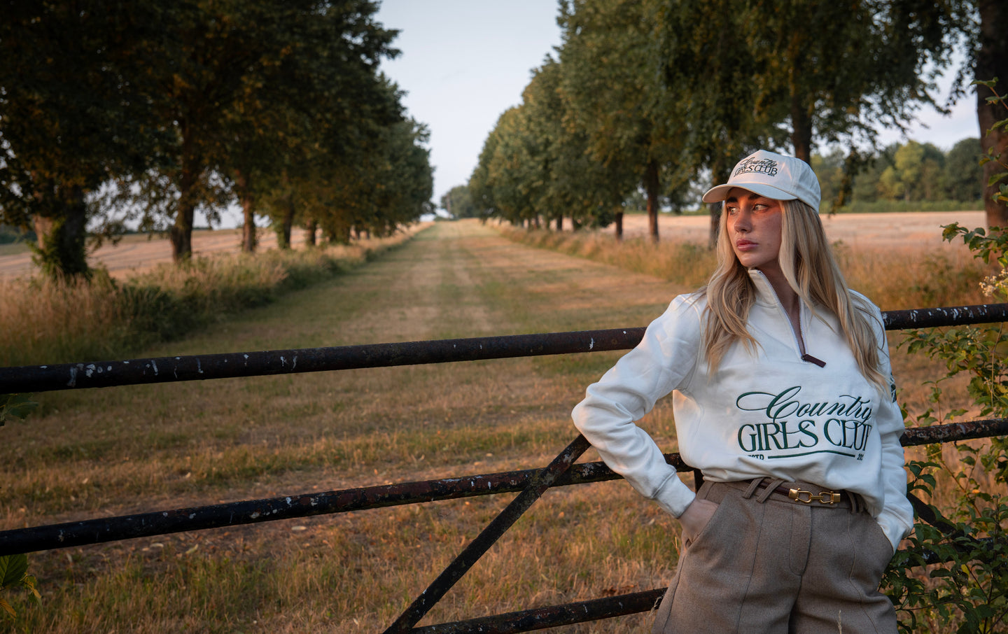 Join the Country Girls Club